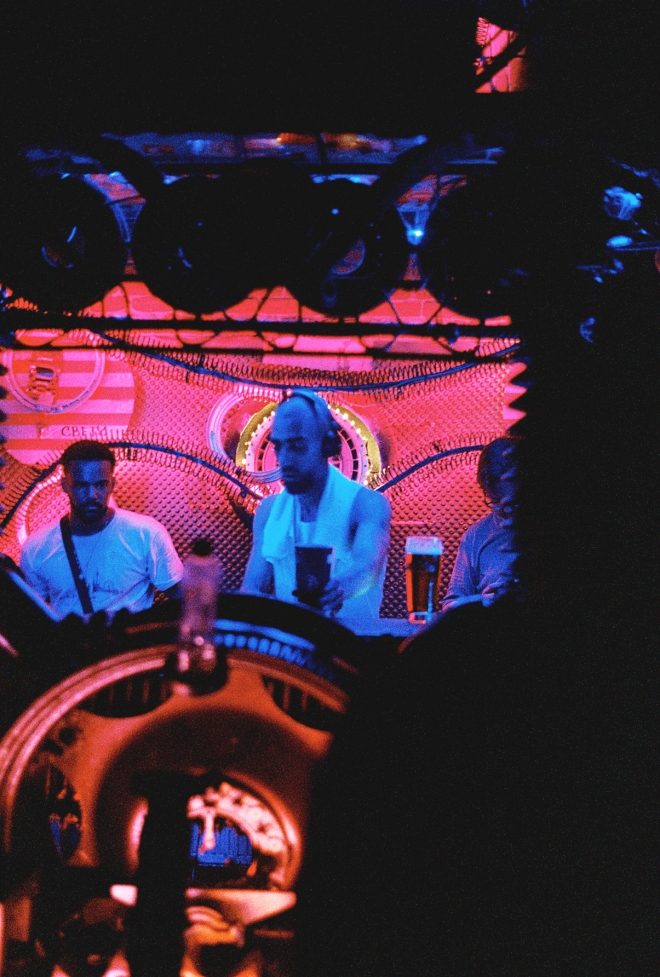 19 DUBSTEBLOG x CROYDUB, Cross Club, Kromestar, Mr